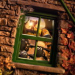 『映画 ひつじのショーン かぼちゃ畑の怪物！』　